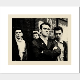 The Smiths Pencil Art Posters and Art